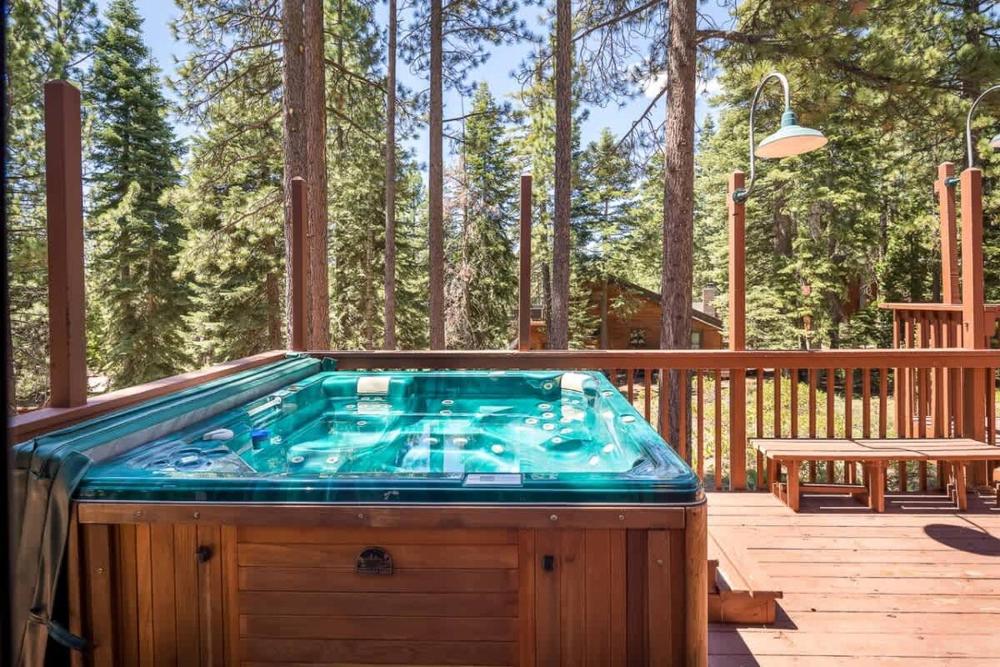 Vacation Home interior